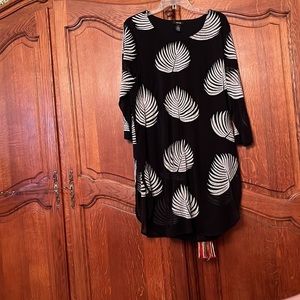 AlfanI long tunic. L